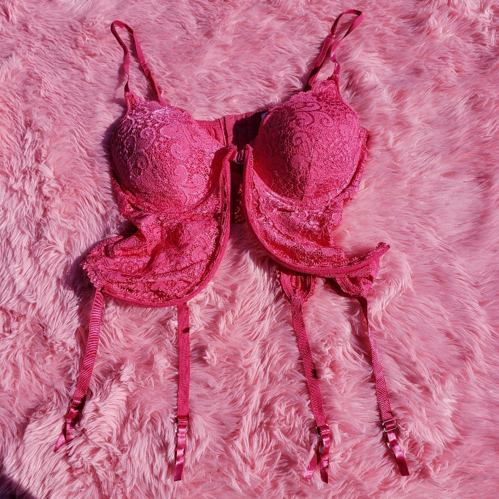 Fairycore bustier top ☆